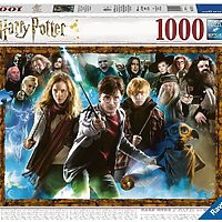 Magical Student Harry Potter (1000 bita)