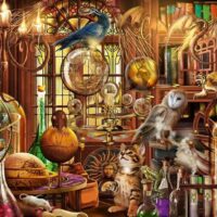 Merlin's Laboratory (1000 bita) - Image 2