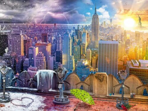 Seasons in New York (1500 bita) - Image 2