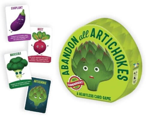 Abandon all artichokes - Image 3