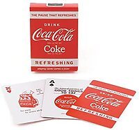 Bicycle: Coke Refreshing