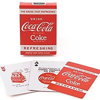 Bicycle: Coke Refreshing