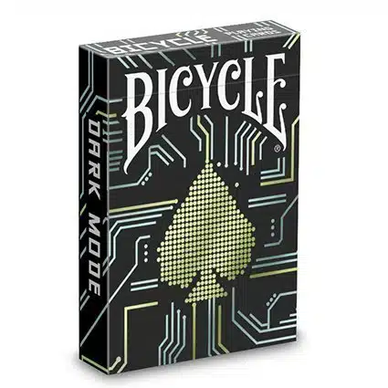 Bicycle: Dark mode