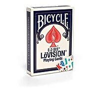 Bicycle: Low vision