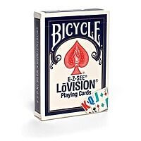 Bicycle: Low vision