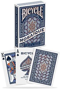 Bicycle: Mosaique