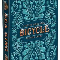 Bicycle: Sea king