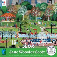 Springtime in Central park(550 bita)
