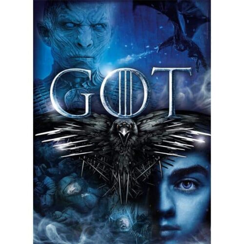 Game of thrones (1000 bitar) - Image 2