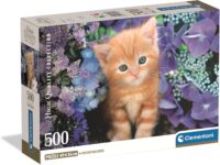 Ginger Cat (500 bita)
