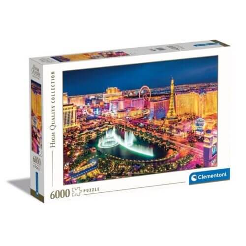 Las Vegas (6000 bitar)