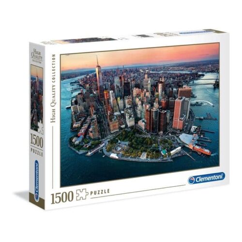 New York (1500 bita)