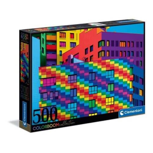 Squares (500 bitar)