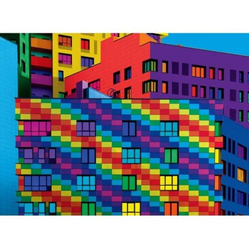 Squares (500 bitar) - Image 2