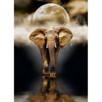 The elephant (1000 bitar) - Image 2
