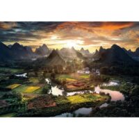 View of China (2000 bitar) - Image 2