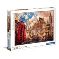 Vintage London (1500 bita)