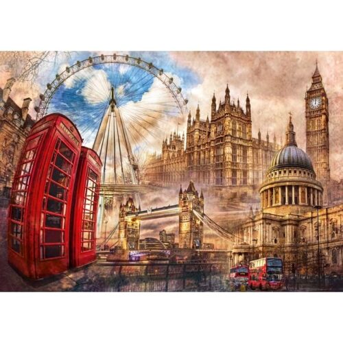 Vintage London (1500 bita) - Image 2