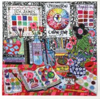 Artist studio (1000 bita) - Image 2