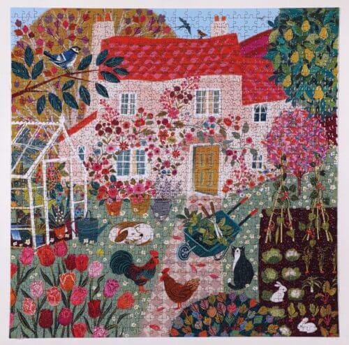 English cottage (1000 bita) - Image 2
