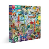 Gems and fish (1000 bita)