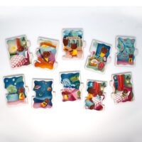 Ready to go puzzle: Playdate (10 bita) - Image 2