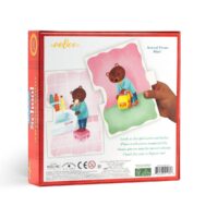 Ready to go puzzle: School (10 bita) - Image 2