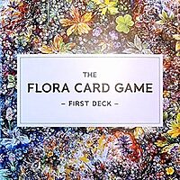 The Flora Card Game - First deck