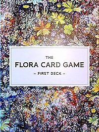 The Flora Card Game - First deck
