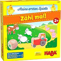 My very first: Zähl mal!