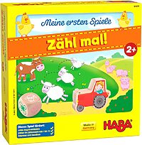 My very first: Zähl mal!