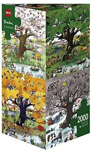4 seasons (2000 bita)