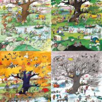4 seasons (2000 bita) - Image 2