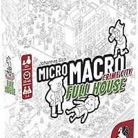 MicroMacro: Crime City – Full House
