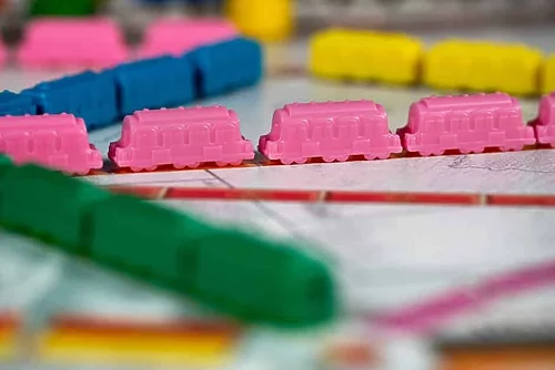 Ticket to ride: Play Pink - Image 4