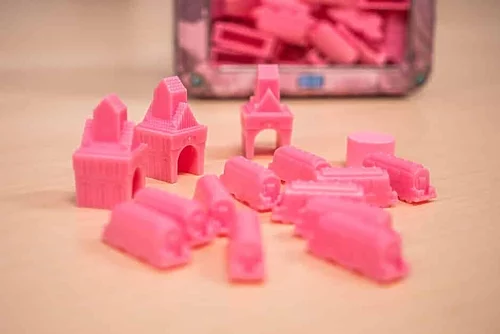 Ticket to ride: Play Pink - Image 2