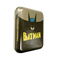 Batman spilastokkur í álboxi