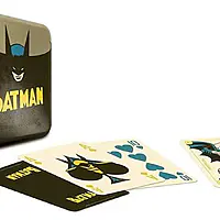 Batman spilastokkur í álboxi - Image 2
