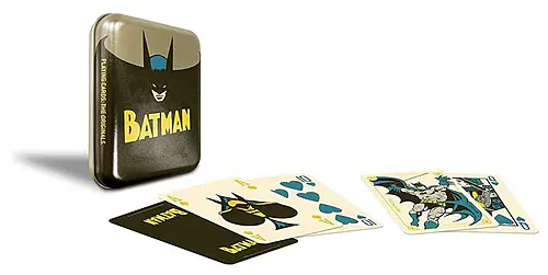 Batman spilastokkur í álboxi - Image 2