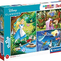 Disney Classic (3x48 bitar)