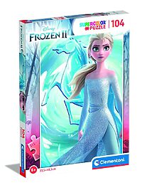 Frozen II: Elsa (104 bitar)