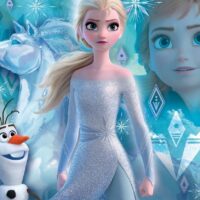 Frozen II: Elsa (104 bitar) - Image 2