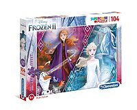 Frozen II: Glimmer (104 bitar)