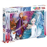 Frozen II: Glimmer (104 bitar)