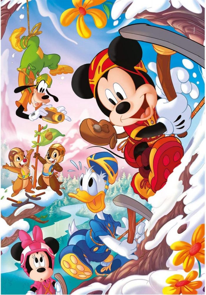 clementoni disney mickey and friends 3x48 25266 02 scaled