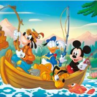Mickey and friends (3x48 bitar) - Image 2