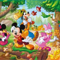 Mickey and friends (3x48 bitar) - Image 4