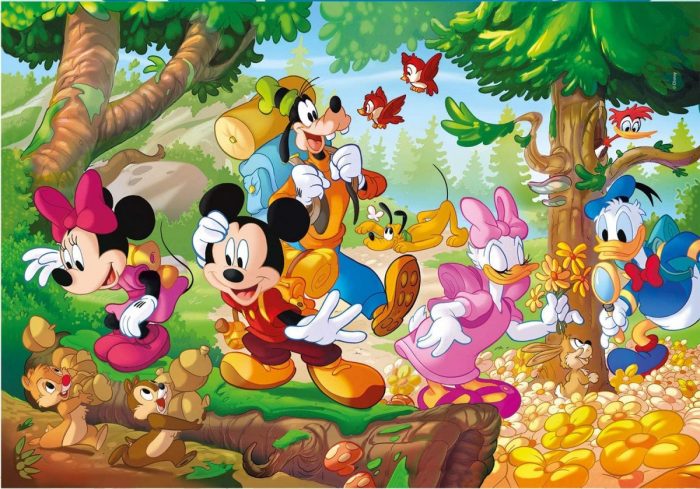clementoni disney mickey and friends 3x48 25266 04 scaled