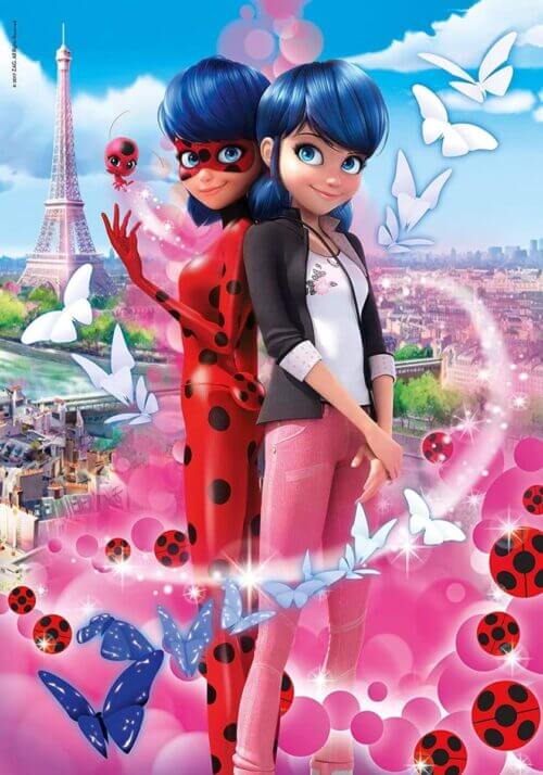 Miraculous (104 bitar) - Image 2