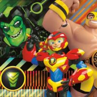 Power Players (3x48 bitar) - Image 3